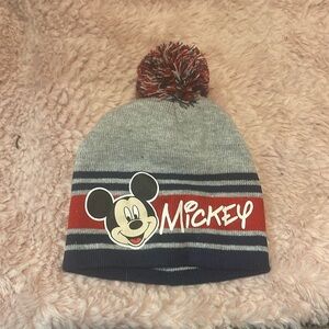 NWOT DISNEY MICKEY MOUSE HAT